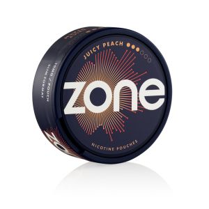 Zone Juicy Peach 10mg